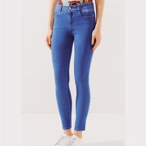 Stella McCartney Skinny Blue Jeans 25